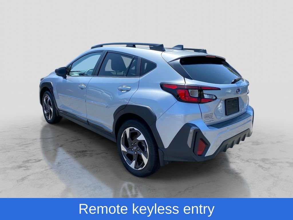 Used 2025 Silver Subaru Limited image 3