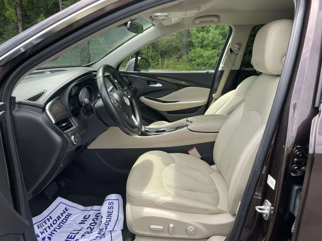 Used 2020 Brown Buick Preferred image 16