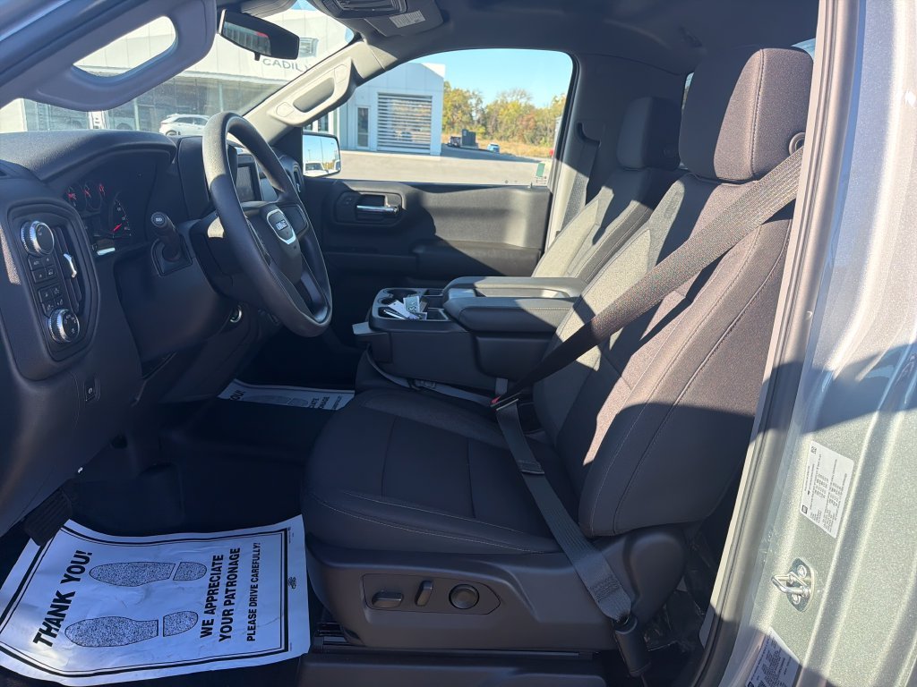 Certified Used 2024 Silver GMC Pro image 15