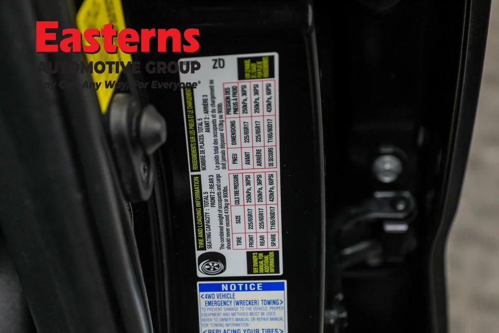 Used 2021 Black Toyota XLE image 32
