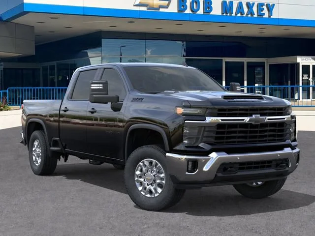 2026 Chevrolet Silverado 2500 HD LT - Photo 7