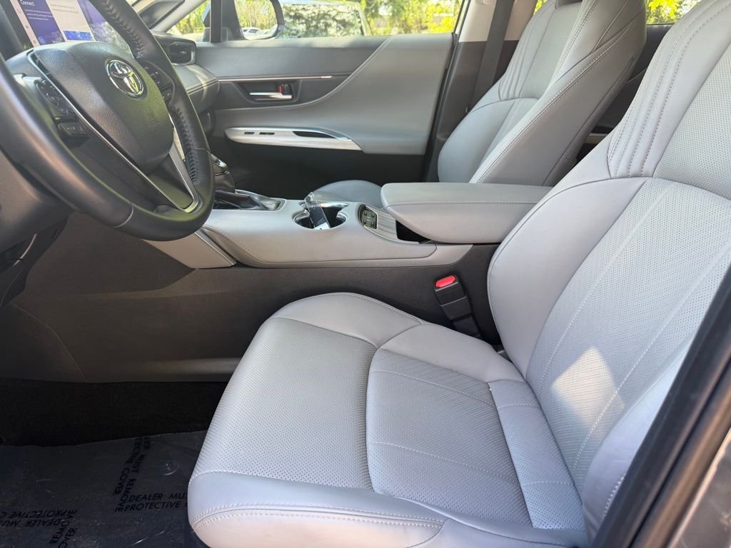2024 Toyota Venza Limited - Photo 20