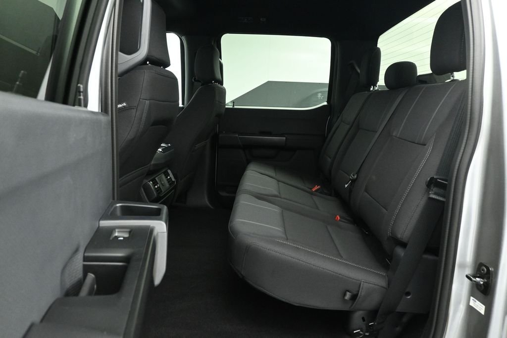 New 2026 Silver Ford STX image 16