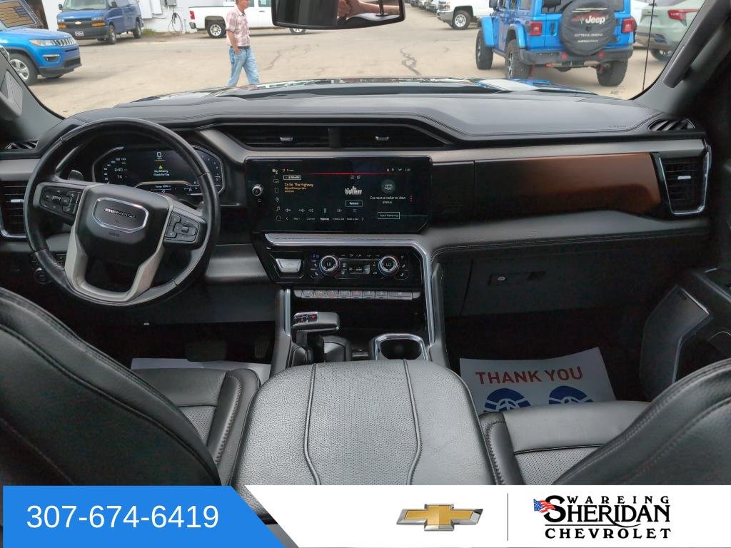 2023 GMC Sierra 1500 Denali Denali - Photo 10