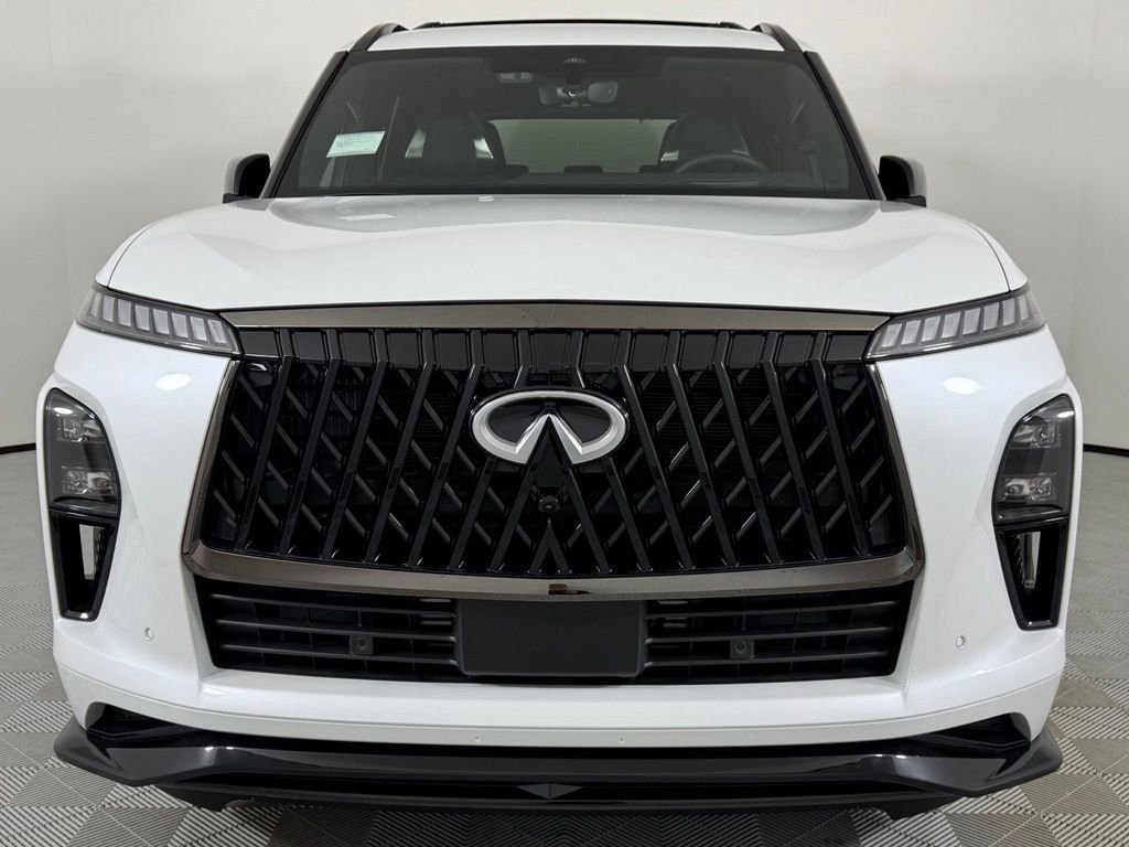 New 2027 RADIANT WHITE INFINITI Sport 4WD image 2