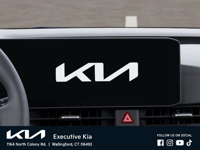 New 2026 Ivory Silver Kia EX image 20