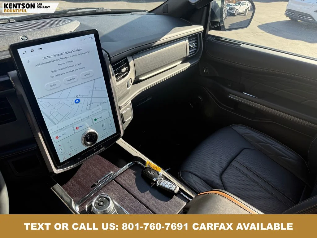 2024 Ford Expedition Platinum - Photo 30