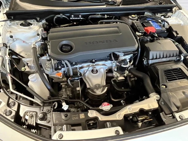 2026 Honda Civic Hatchback Sport - Photo 12