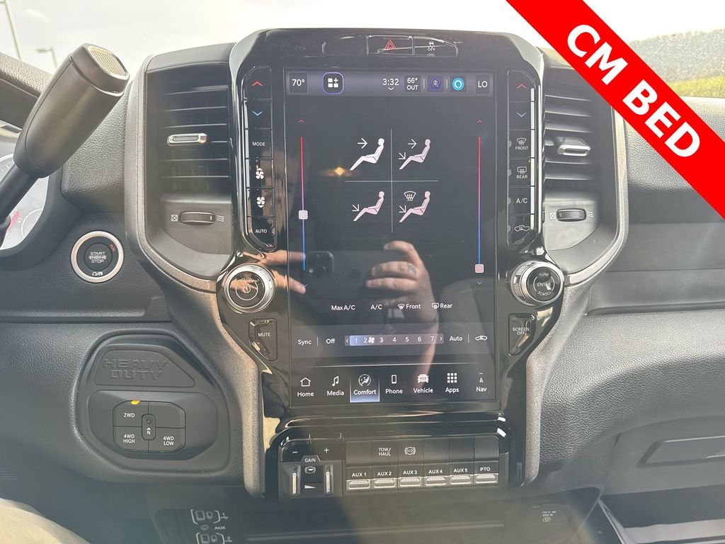 2026 RAM 3500 Chassis Tradesman - Photo 19