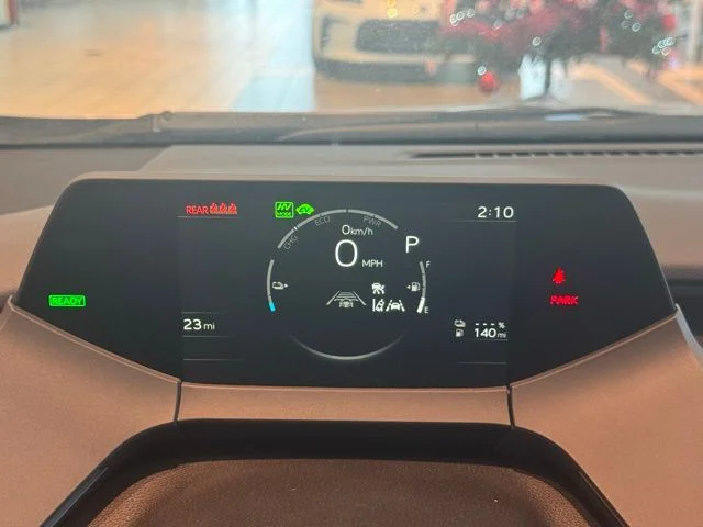 New 2025 Cutting Edge Toyota XSE Premium image 25