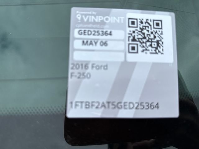 Used 2016 Oxford White Ford XL image 21