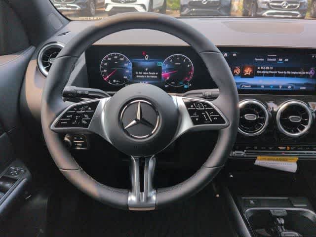New 2026 Night Black Mercedes-Benz GLA 250 image 23