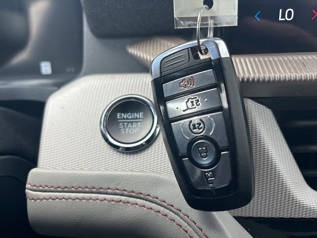Used 2025 Silver Ford Active image 21