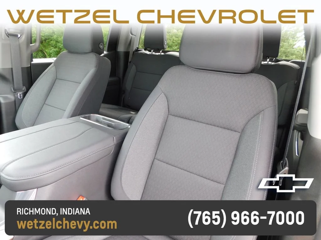 New 2026 Black Chevrolet LT Trail Boss image 19