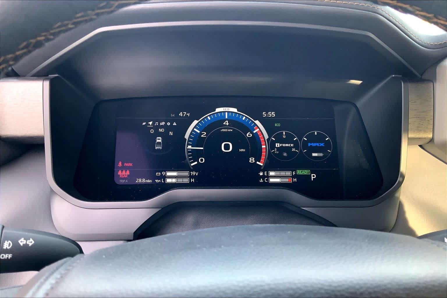 2026 Toyota Tundra Capstone - Photo 18