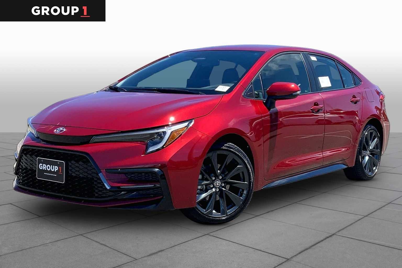 2026 Toyota Corolla Hybrid Hybrid SE