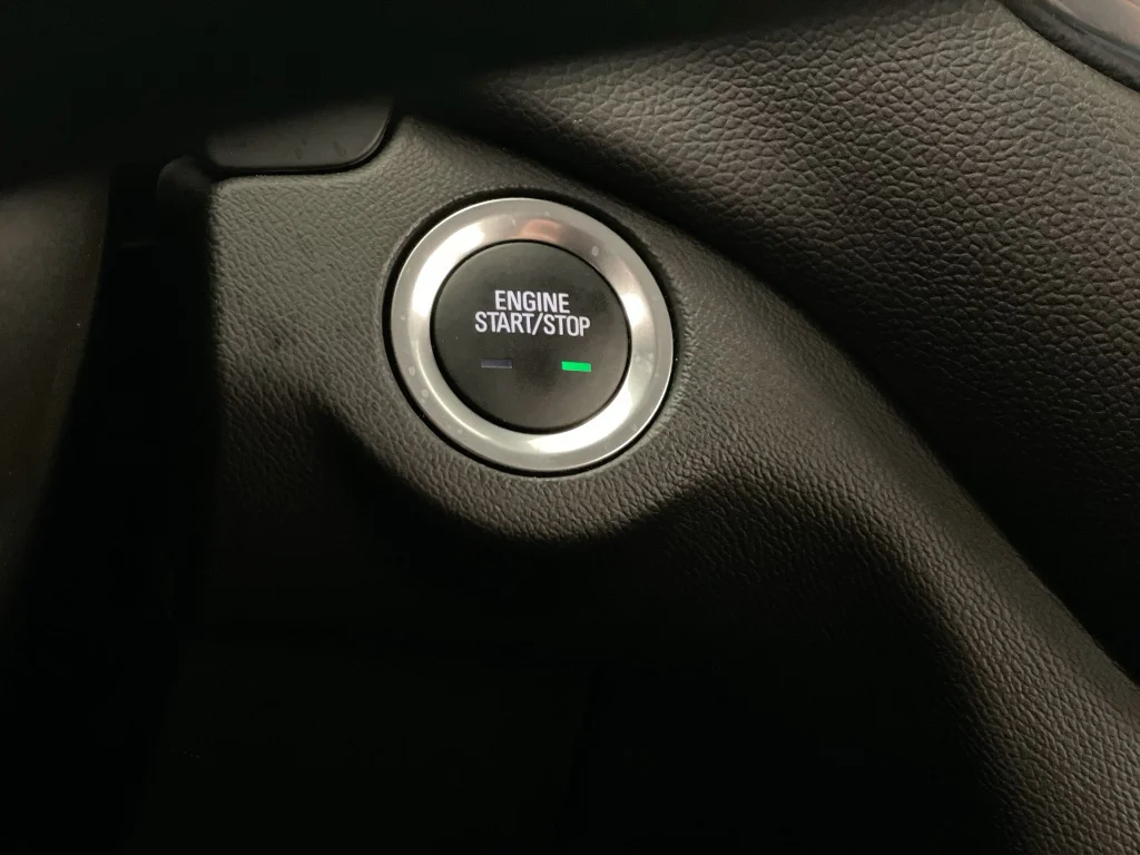 Used 2024 Mosaic Black Metallic Chevrolet LT image 17