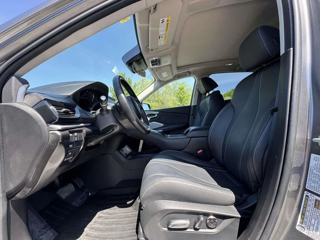 Used 2022 Gray Acura Technology Package image 14