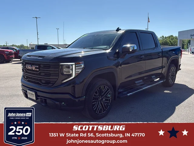 2023 GMC Sierra 1500