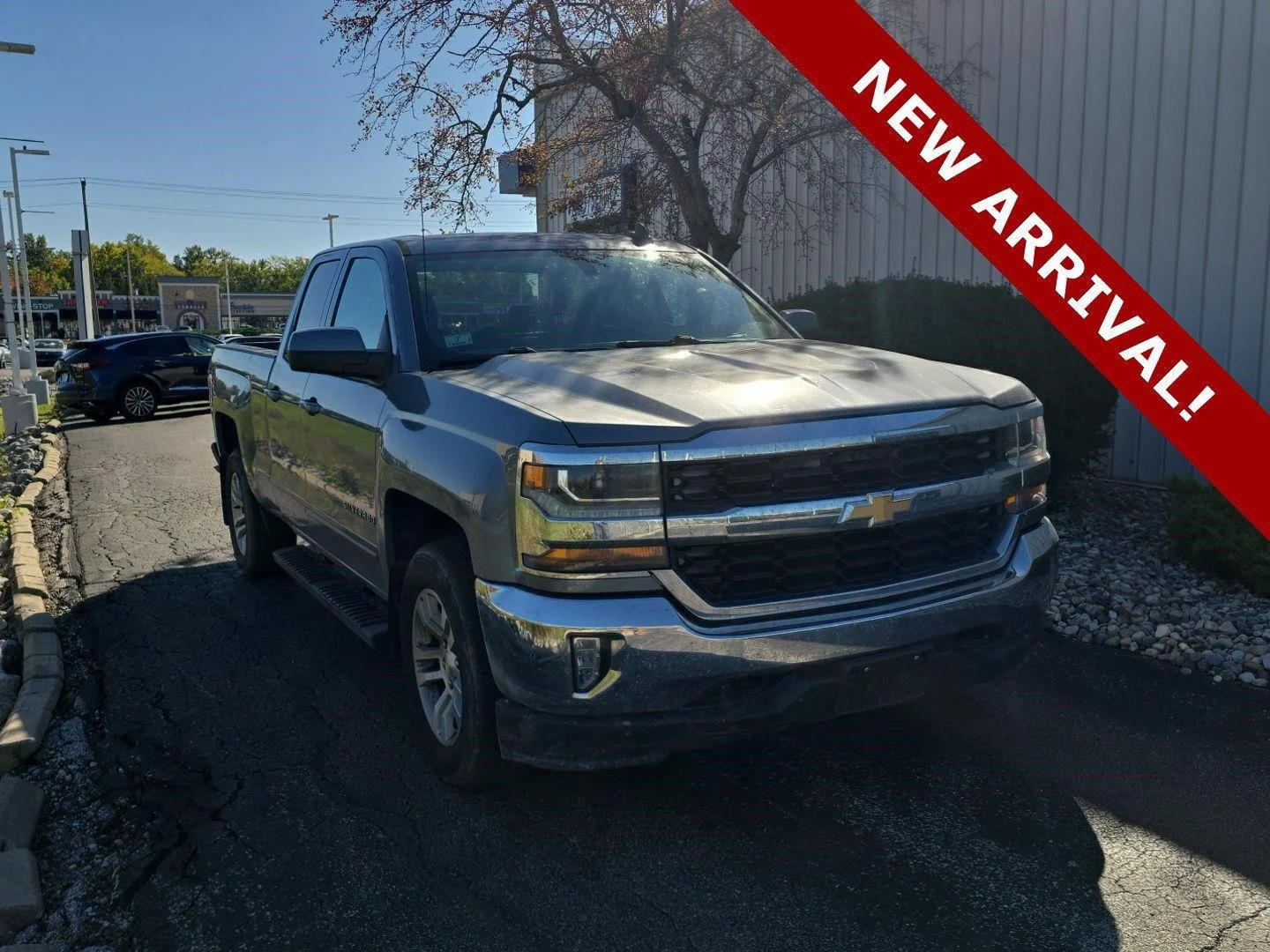 2016 Chevrolet Silverado 1500