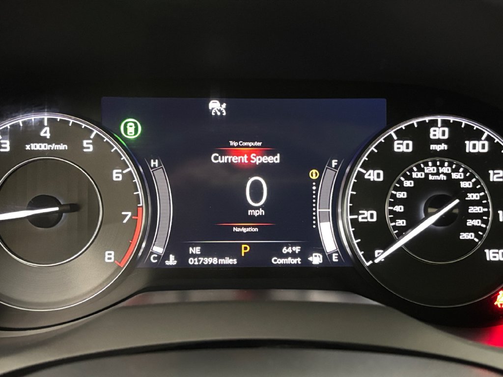 Used 2023 Majestic Black Pearl Acura Technology Package image 29