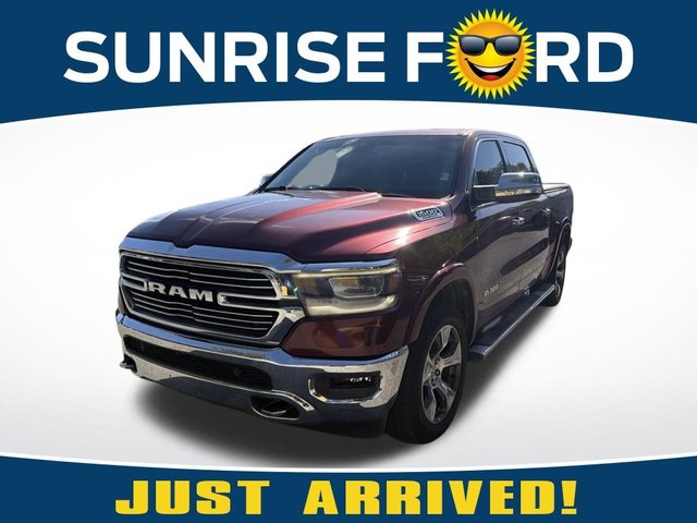 2019 Ram 1500 Laramie