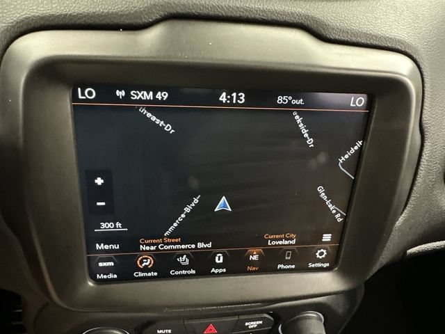 2022 Jeep Renegade Red Edition - Photo 34