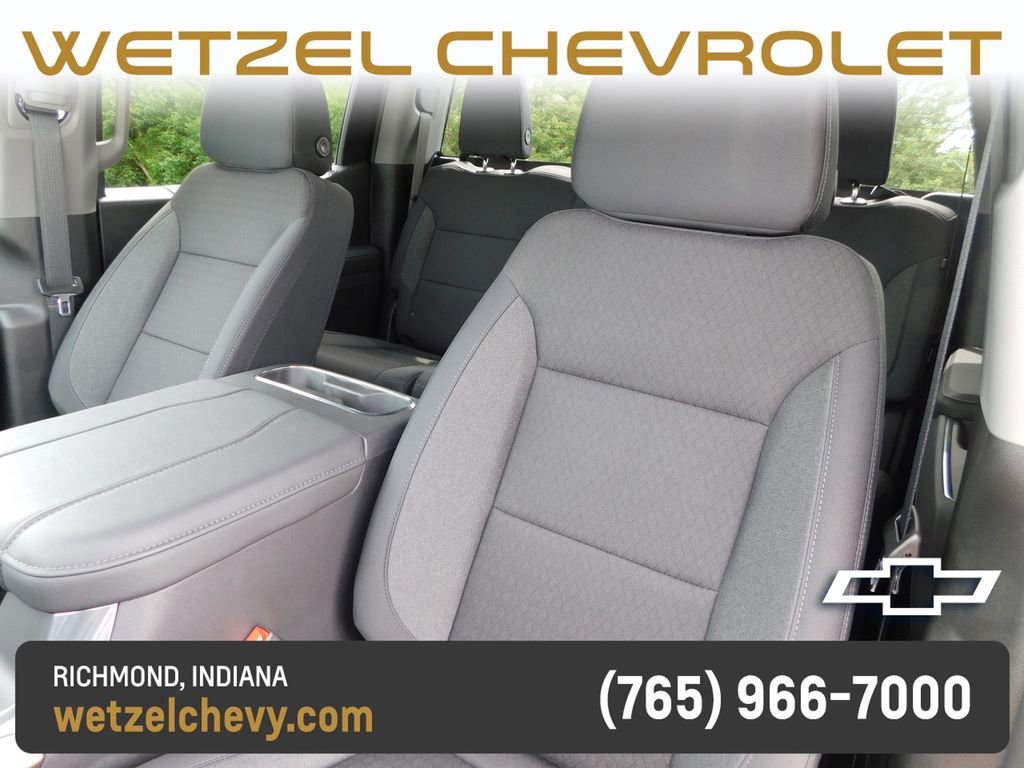 2026 Chevrolet Silverado 1500 LT Trail Boss - Photo 19