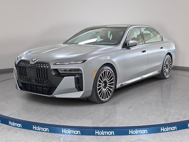 2026 BMW 7 Series 740i