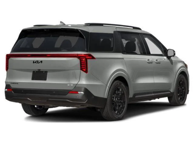New 2027 Ivory Silver Kia SX Prestige image 2