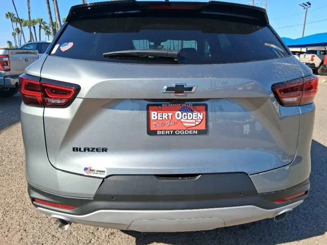 2026 Chevrolet Blazer 3LT - Photo 6