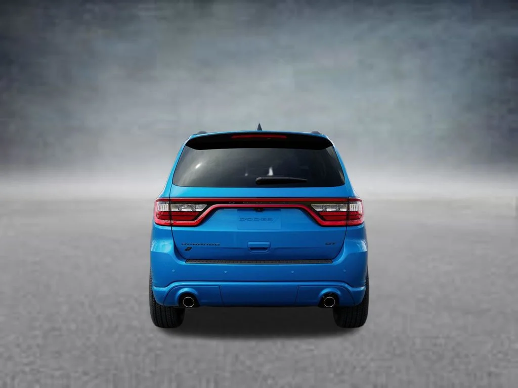 New 2026 B5 Blue Exterior Paint Dodge GT HEMI V8 image 7