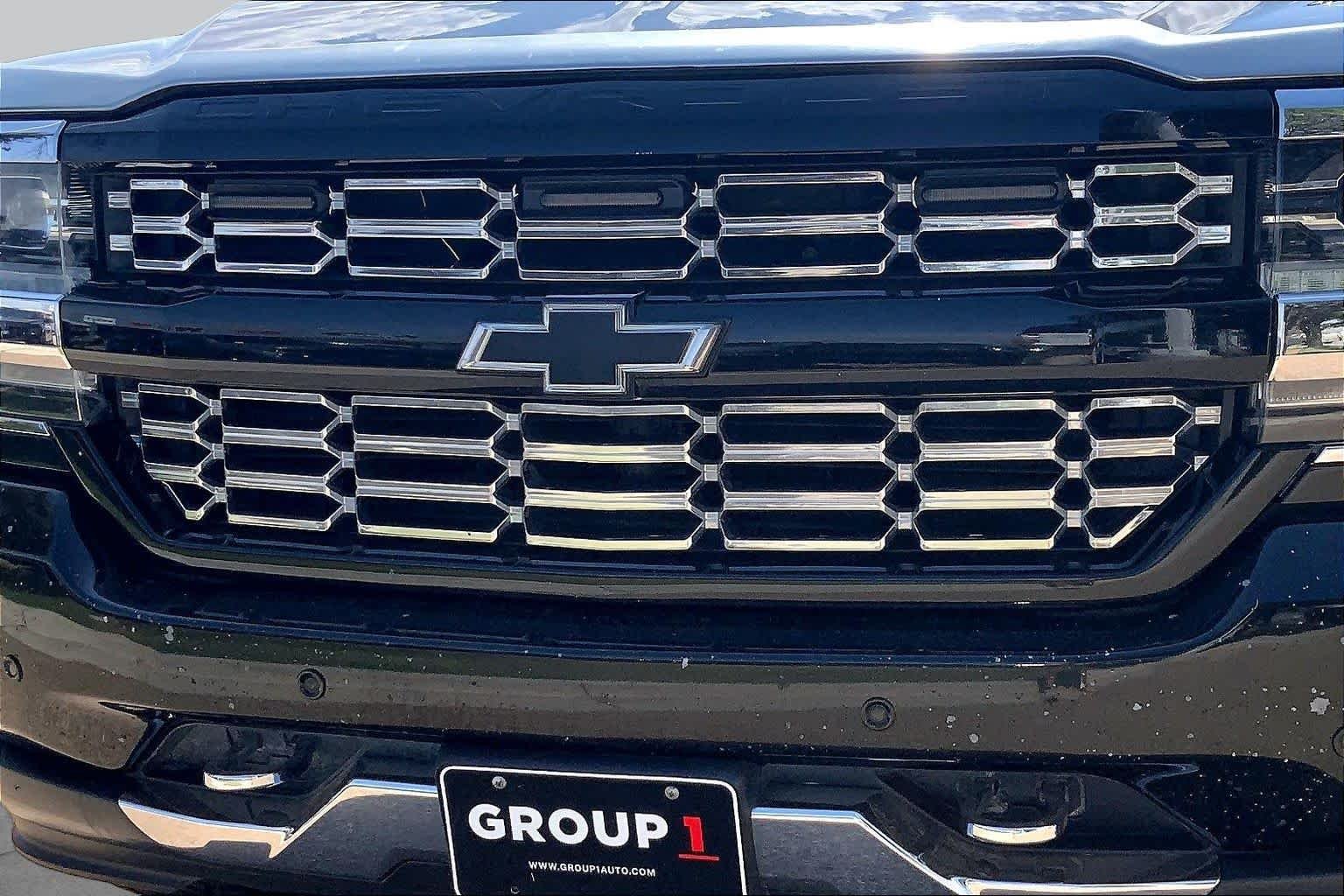 Certified Used 2018 Black Chevrolet High Country image 30
