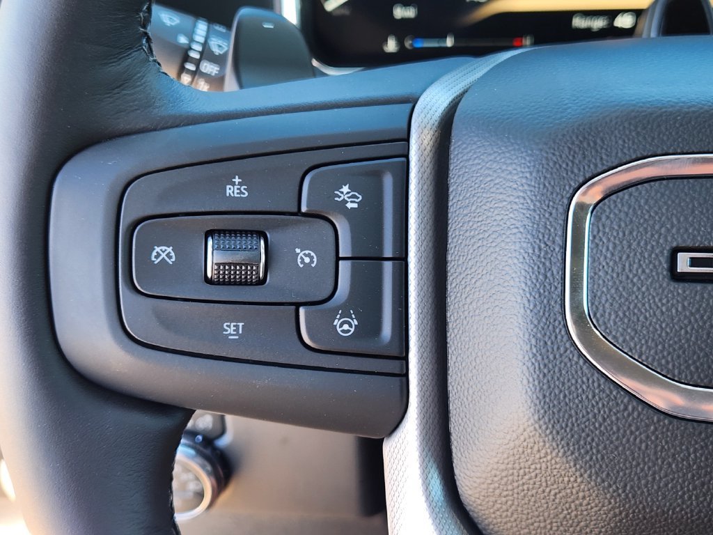 New 2026 Glacier White Tricoat GMC Denali image 11