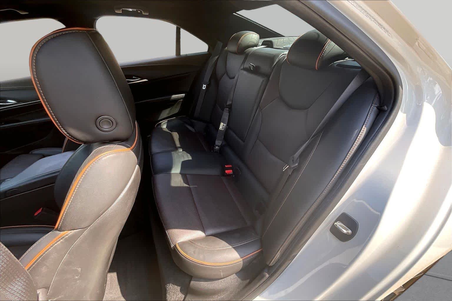 Used 2023 Rift Metallic Cadillac  image 20