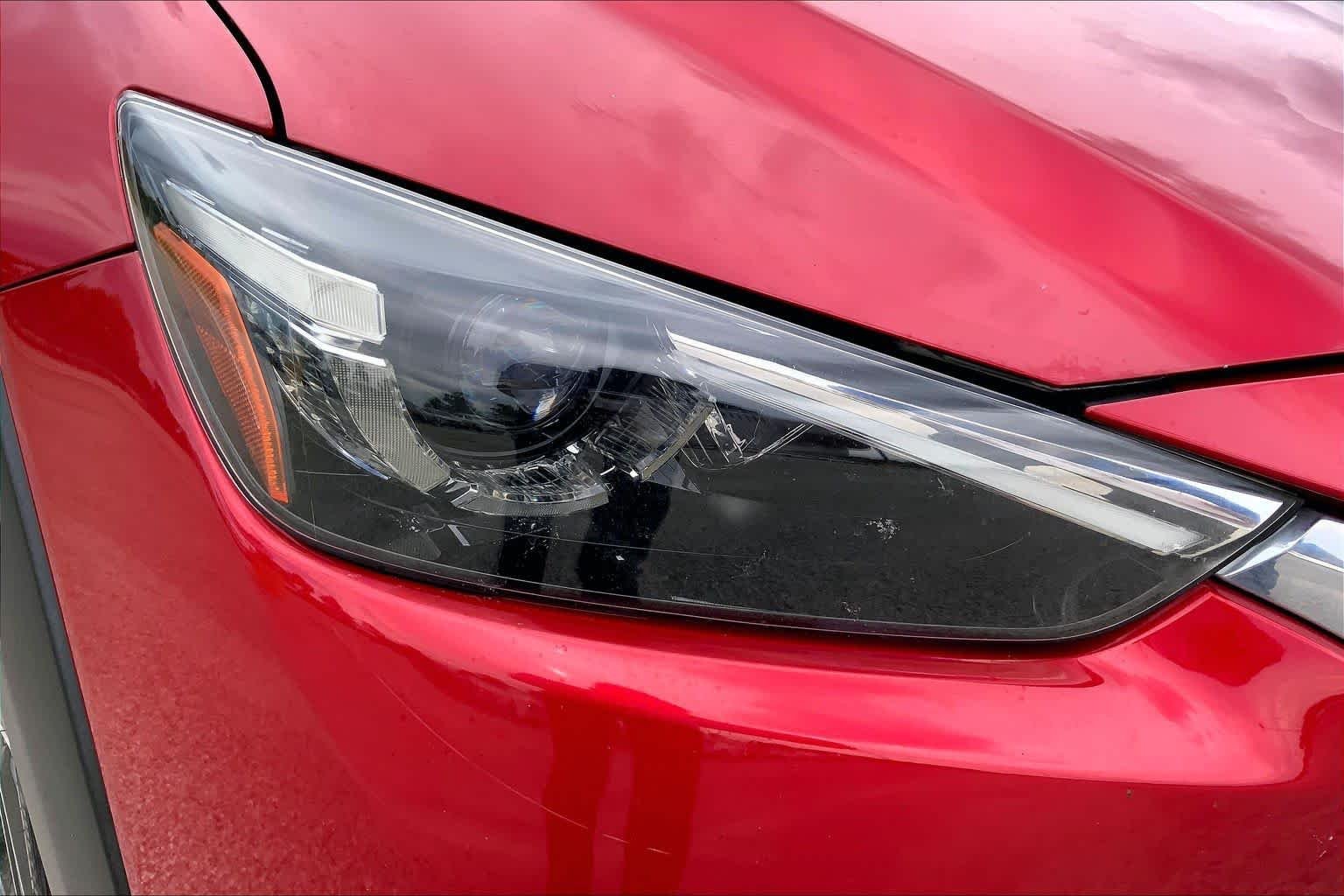 Used 2016 Soul Red Metallic Mazda Grand Touring image 27