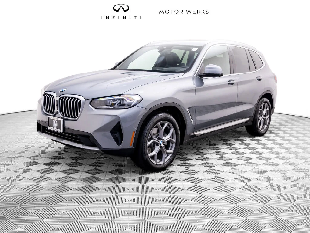 2024 BMW X3