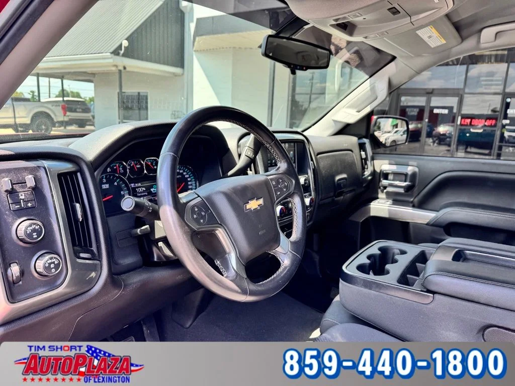 Used 2019 Red Chevrolet LT image 3