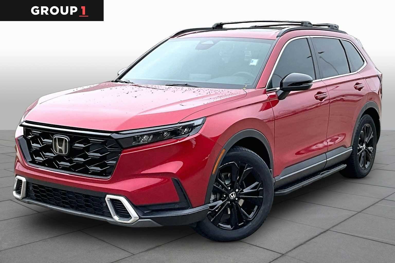 2023 Honda CR-V Hybrid Sport Touring AWD's photo