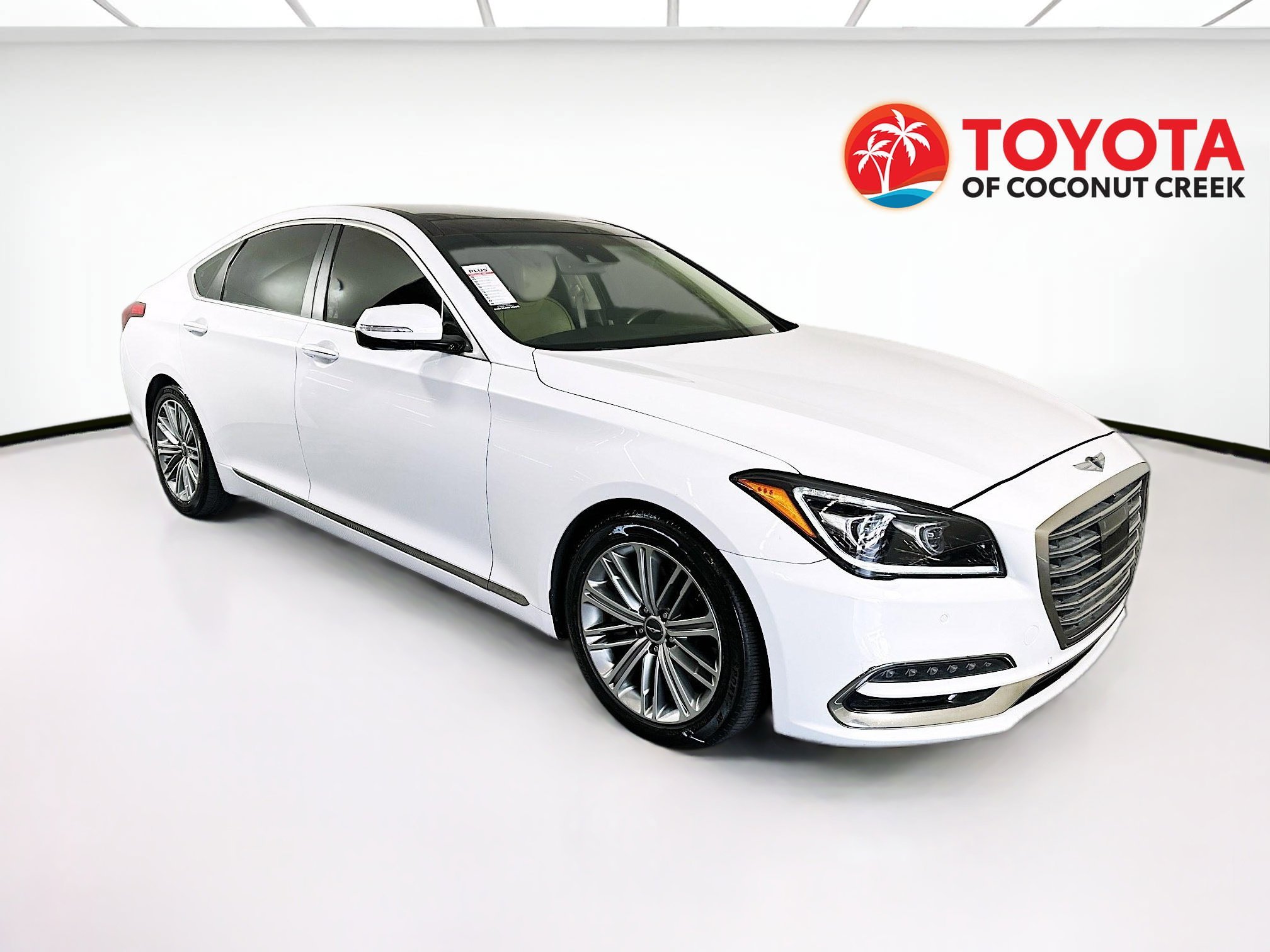 2018 Genesis G80 3.8 RWD's photo