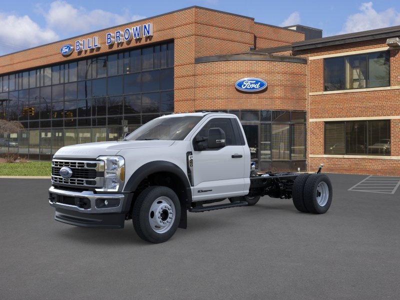 2025 Ford F-450 XL 4x4 Regular Cab 169-In DRW's photo