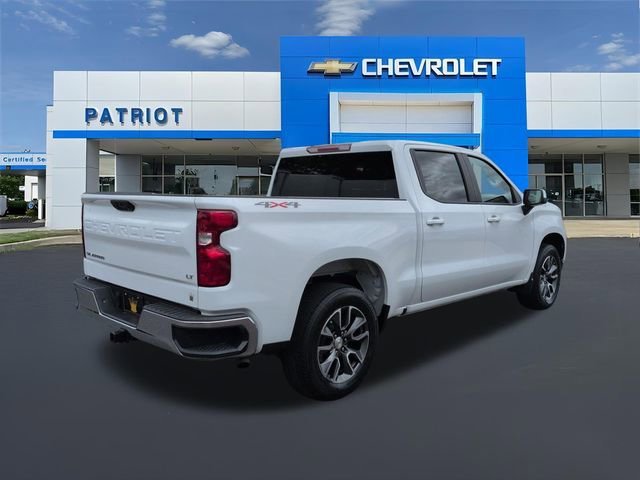 Used 2023 Summit White Chevrolet LT (2FL) image 10