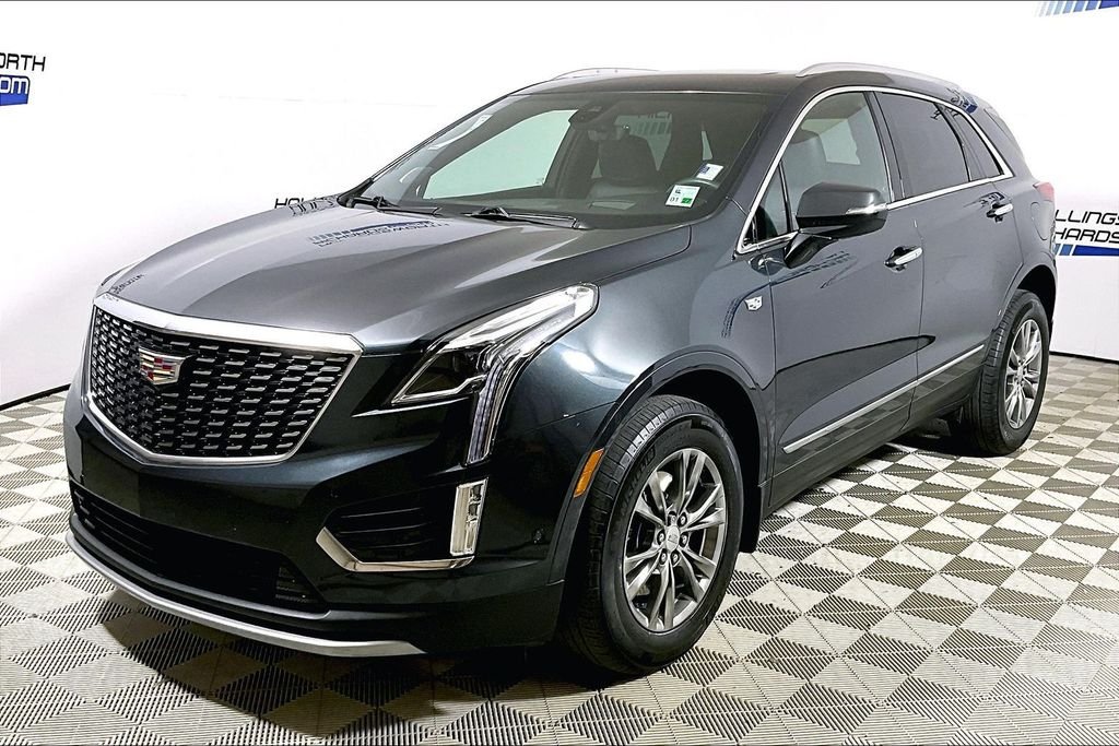 2023 Cadillac XT5