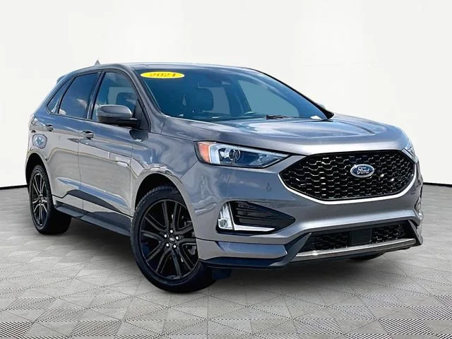 2021 Ford Edge ST-Line