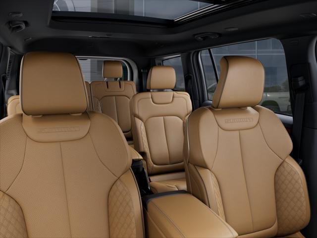 2026 Jeep Grand Cherokee L Summit - Photo 52