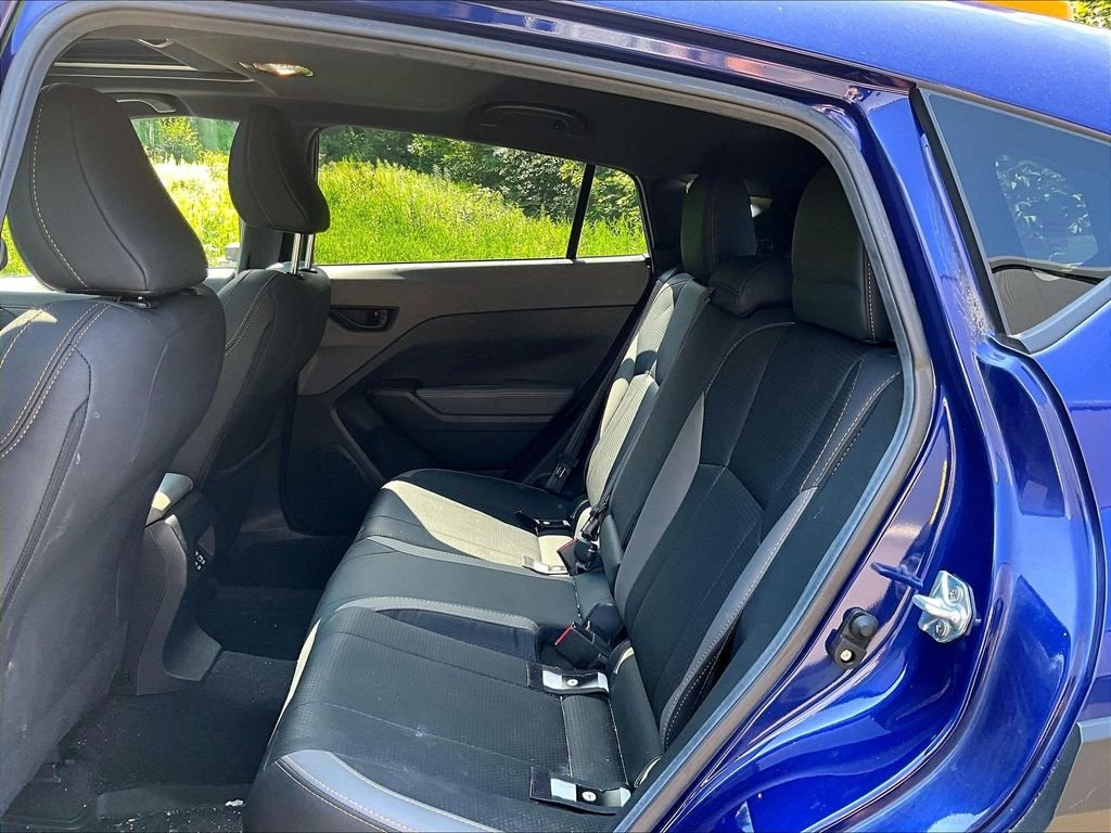 Used 2025 Blue Subaru Wilderness image 15
