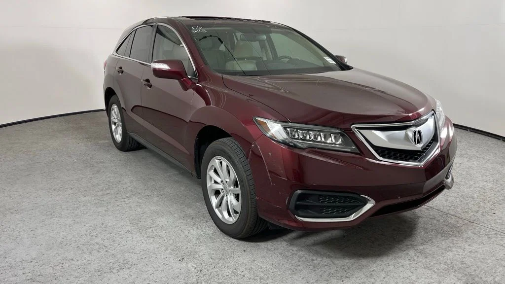 2017 Acura RDX Technology Package's photo