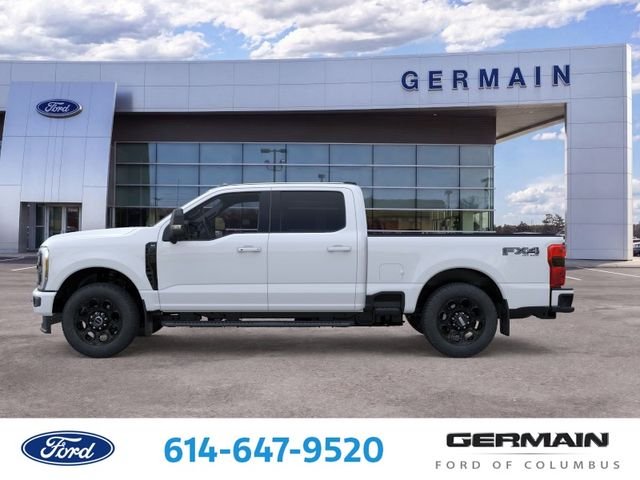 New 2026 Oxford White Ford XLT image 6