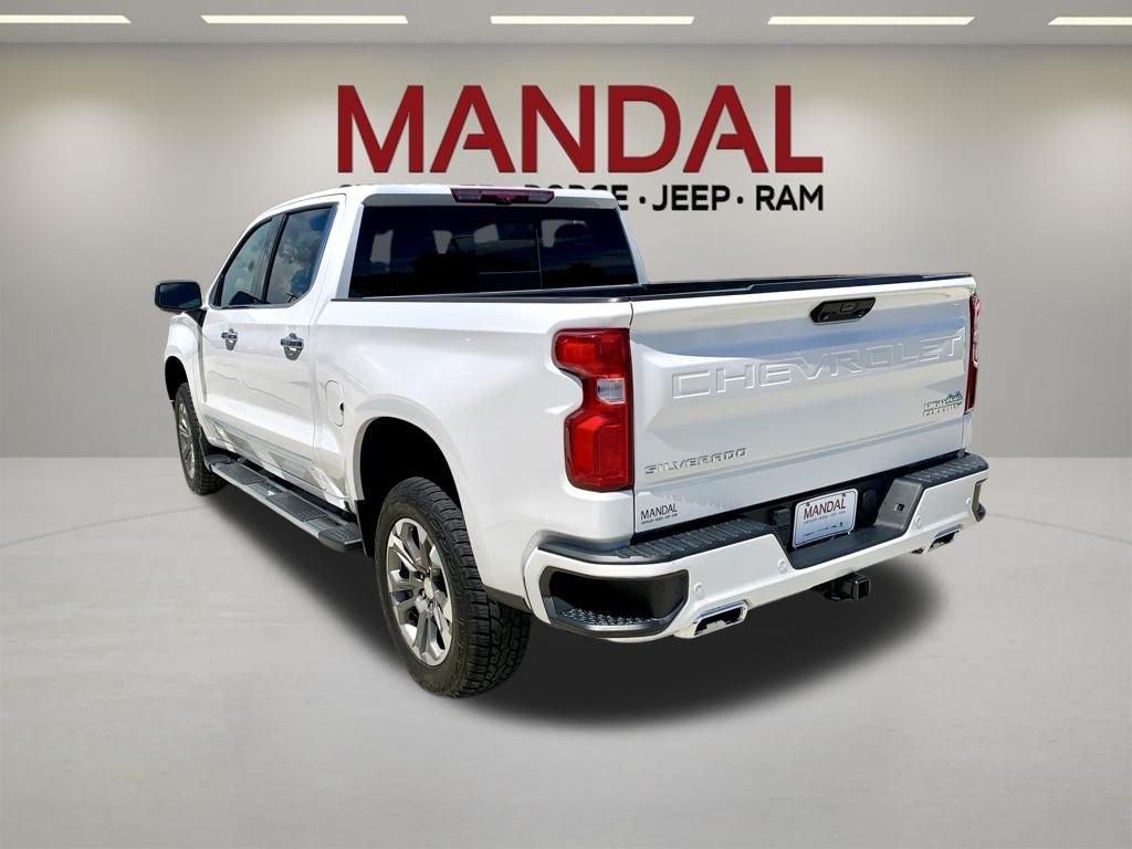 Used 2023 Beige Chevrolet High Country image 8