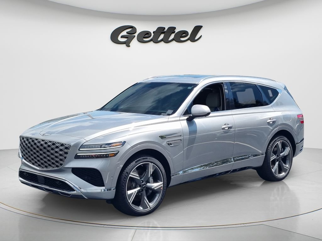 2027 GENESIS GV80